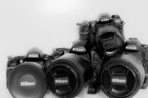 Lustrzanki firmy Nikon
