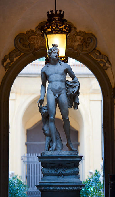 Rzeźba we Florencji