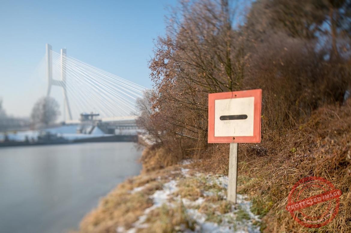 Most Rędziński i Odra